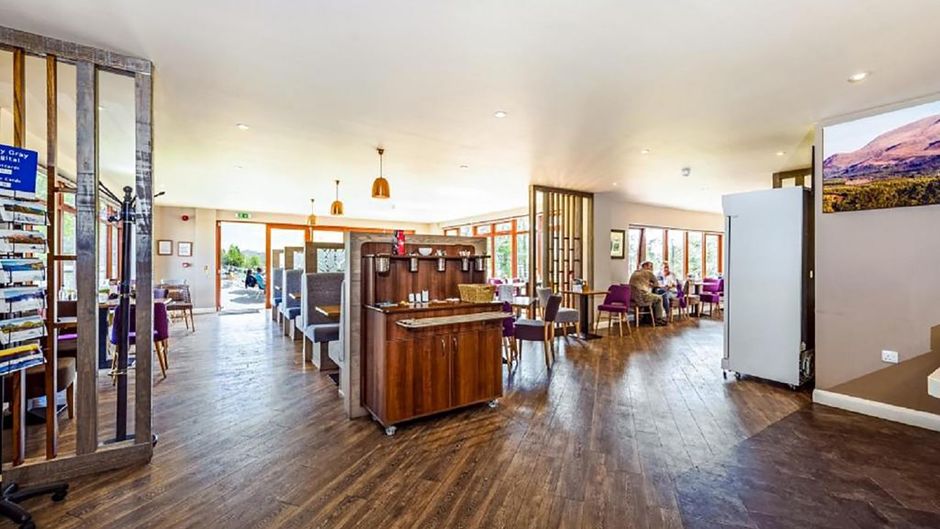 Moorings Hotel Restaurant