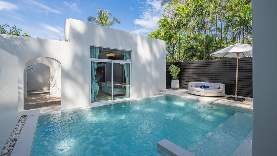Aleenta Resort & Spa, Phuket - Phangnga Suite