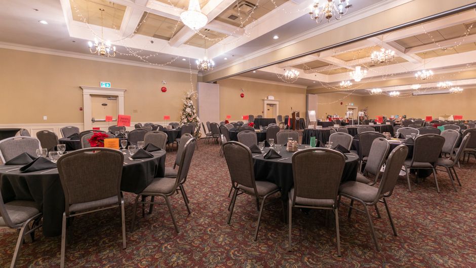 Prestige Hotel & Conv Ctr Vernon Ballroom