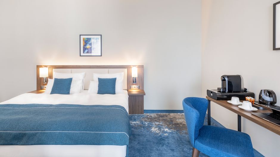 Garner Hotel Klagenfurt Moser Verdino Suite