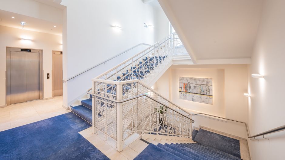 Garner Hotel Klagenfurt Moser Verdino Lobby