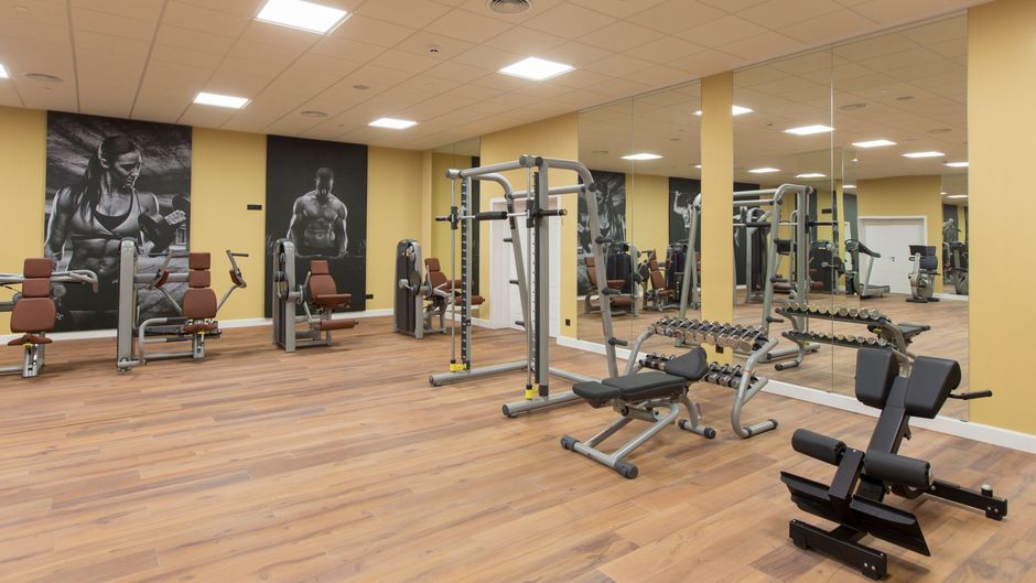 Four Points Costa Blanca Villas Health Club
