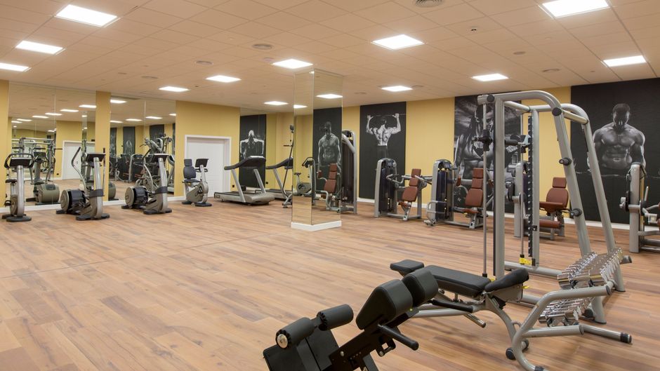 Four Points Costa Blanca Villas Health Club