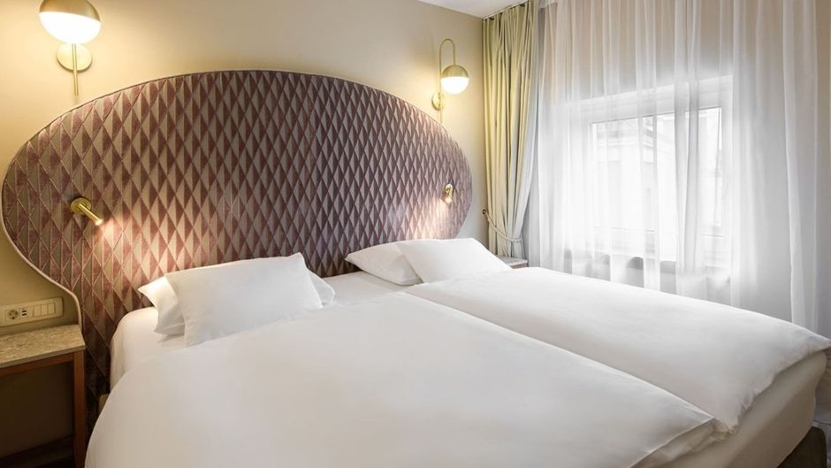 Grand Hotel Union Room
