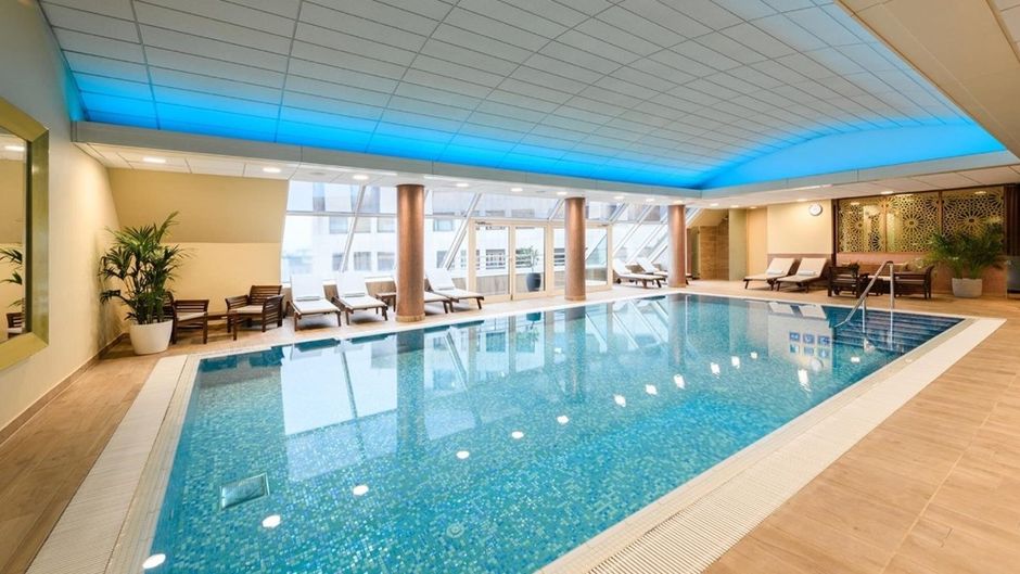 Grand Hotel Union Pool