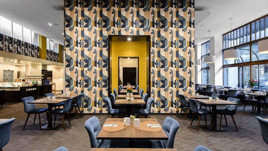 Eurostars uHotel Restaurant