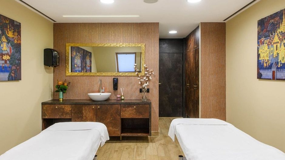 Eurostars uHotel Spa