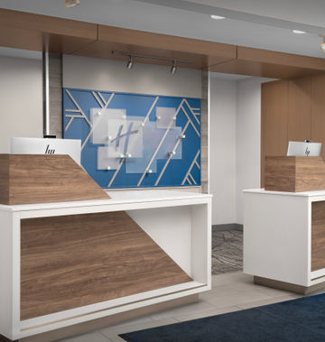 Holiday Inn Express Spokane Airport by IHG
