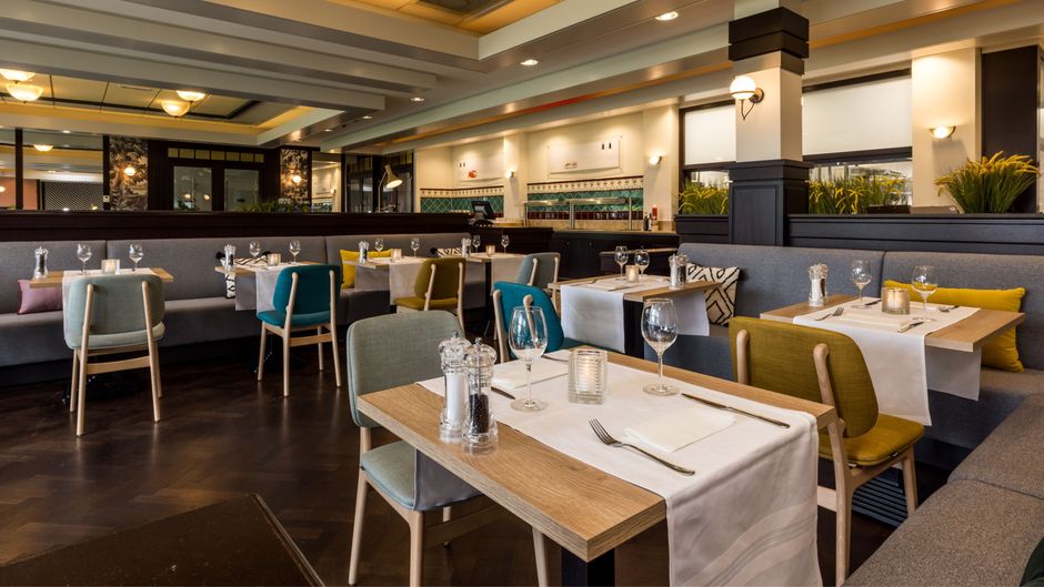 Holiday Inn Hotel Eindhoven Restaurant