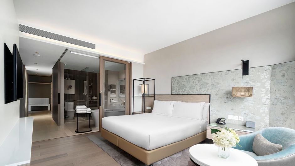 Holiday Inn & Suites Rayong City Centre Suite