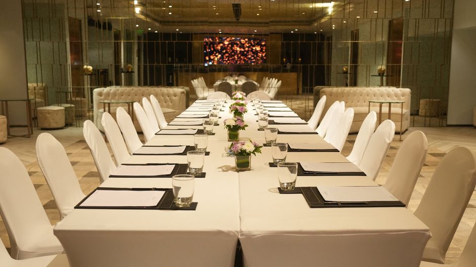 InterContinental Hotel Marine Drive Meeting