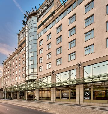 Sheraton Poznan Hotel