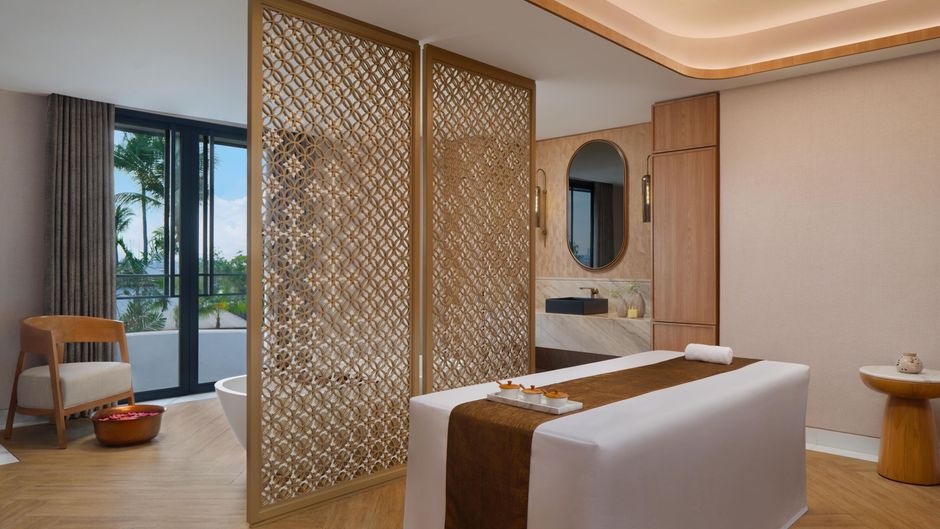 Sheraton Surabaya Hotel & Towers Spa