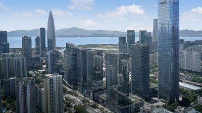 Shenzhen Marriott Hotel Nanshan
