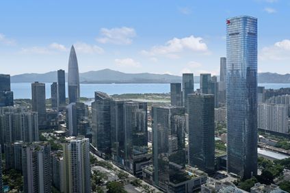 Shenzhen Marriott Hotel Nanshan