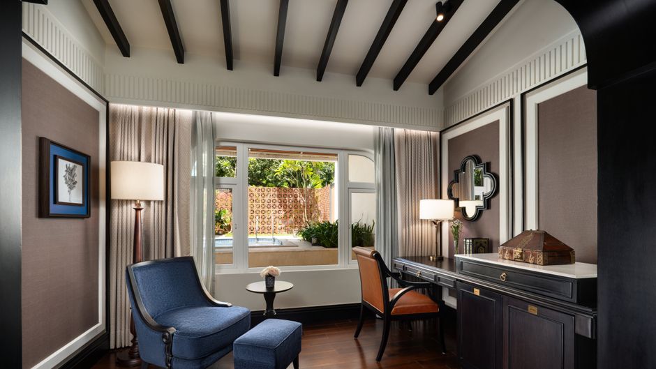 Taj Malabar Resort and Spa Cochin Suite