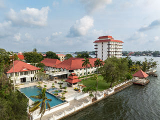 Taj Malabar Resort and Spa Cochin