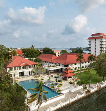 Taj Malabar Resort and Spa Cochin