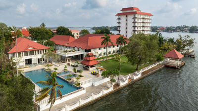 Taj Malabar Resort and Spa Cochin