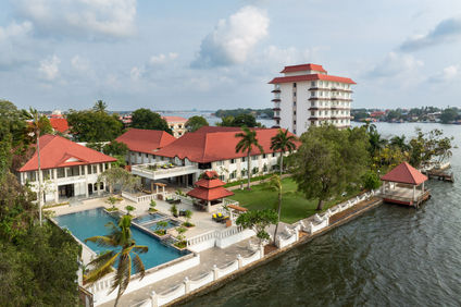 Taj Malabar Resort and Spa Cochin