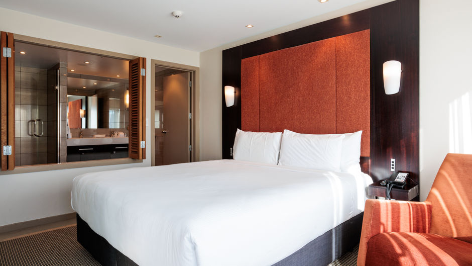 Copthorne Hotel Wellington Oriental Bay Suite