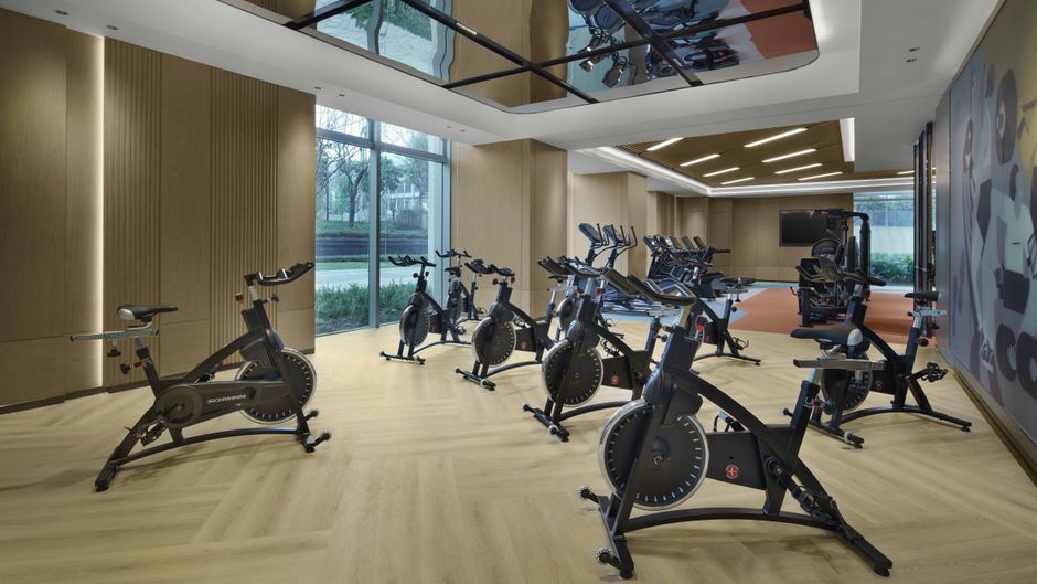 Holiday Inn Chongqing Science Hall Health Club