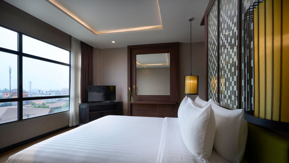 Amari Vang Vieng Room