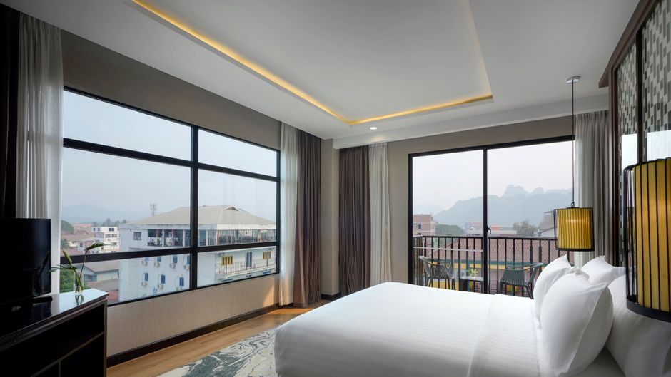 Amari Vang Vieng Room