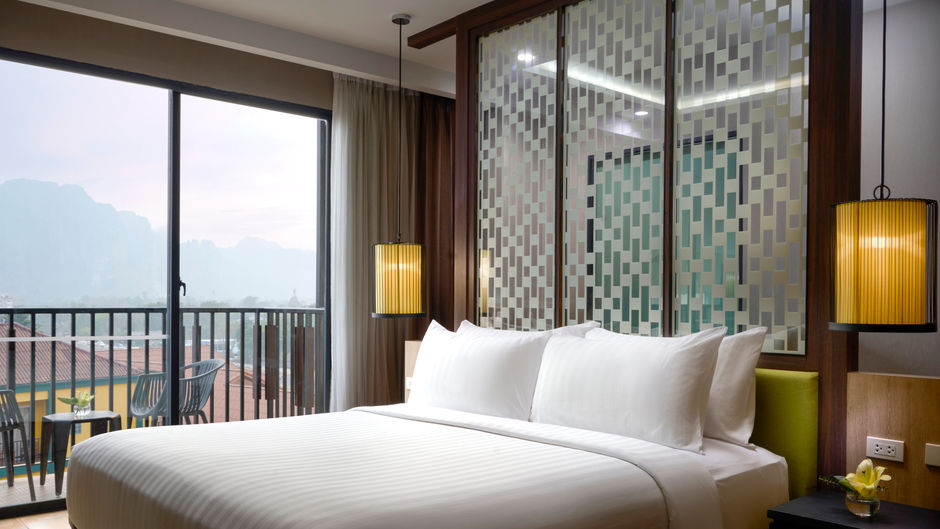Amari Vang Vieng Room