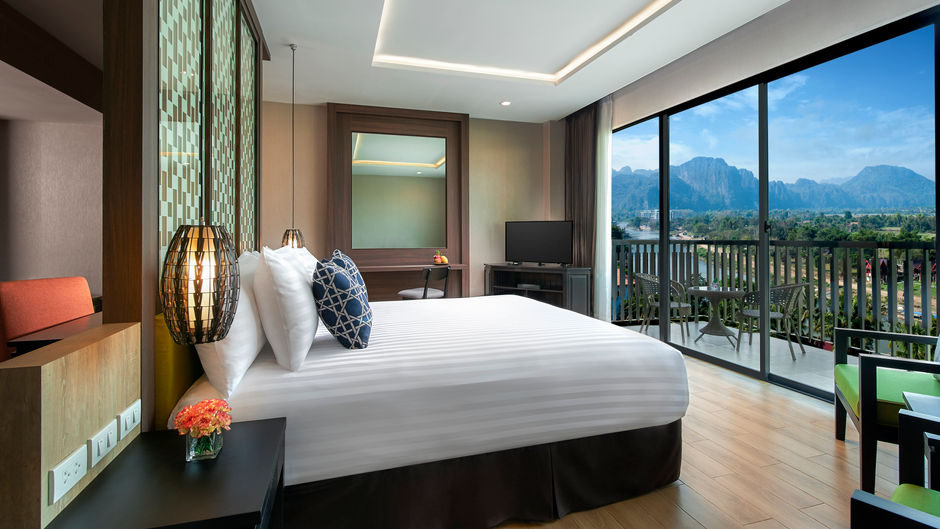Amari Vang Vieng Room