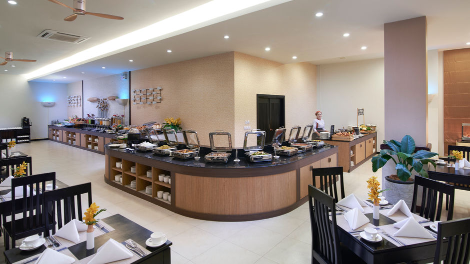 Amari Vang Vieng Restaurant