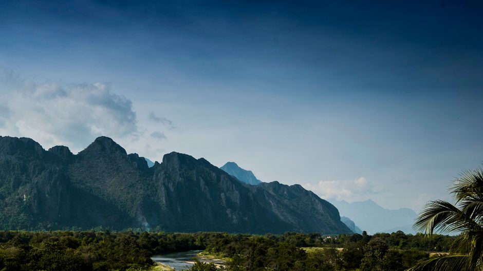 Amari Vang Vieng Exterior