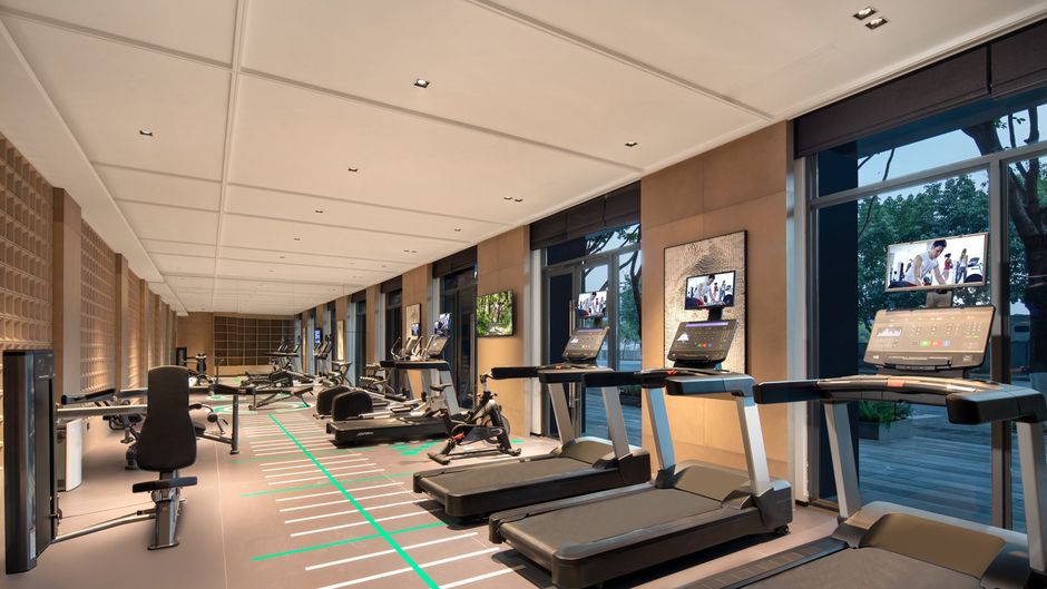 Somerset Chayuan Chongqing Health Club