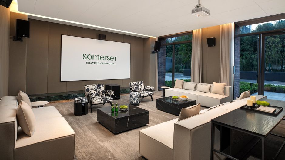 Somerset Chayuan Chongqing Other