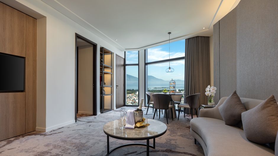 Crowne Plaza Danang City Centre Room