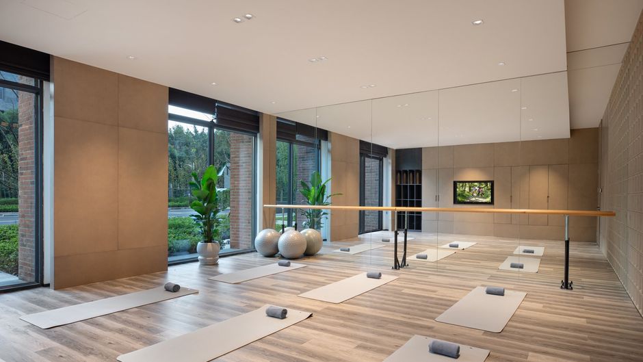 Somerset Chayuan Chongqing Health Club