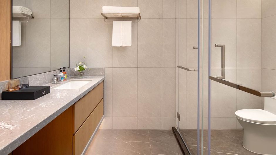 Citadines Connect Chayuan Chongqing Room