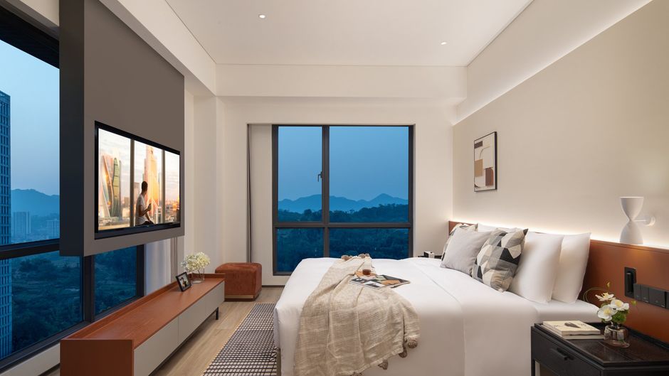 Citadines Connect Chayuan Chongqing Room