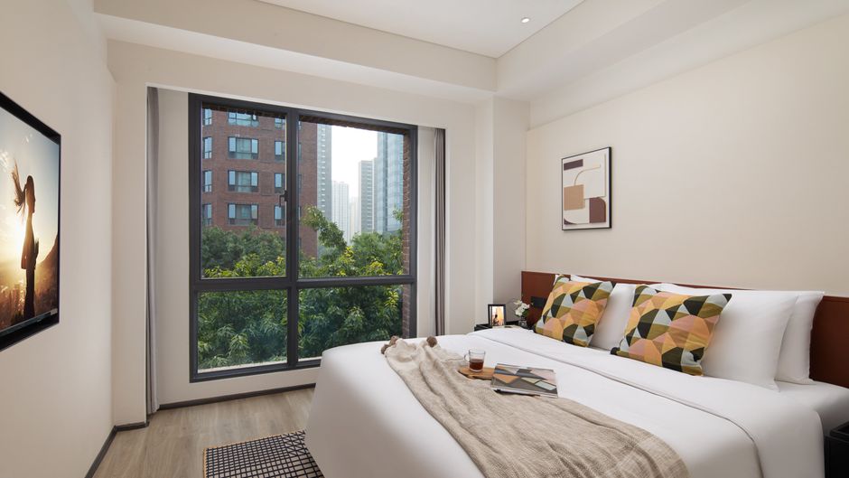Citadines Connect Chayuan Chongqing Room