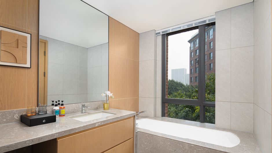 Citadines Connect Chayuan Chongqing Room