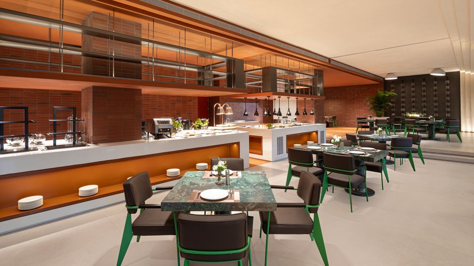 Citadines Connect Chayuan Chongqing Restaurant