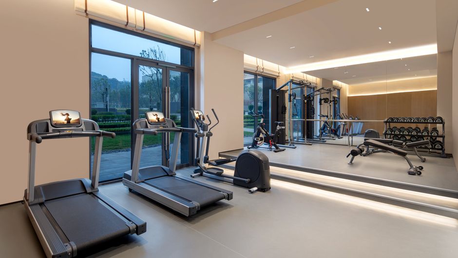 Citadines Connect Chayuan Chongqing Health Club