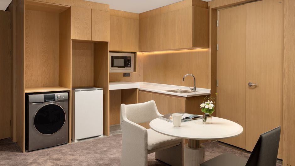Citadines Connect Chayuan Chongqing Other
