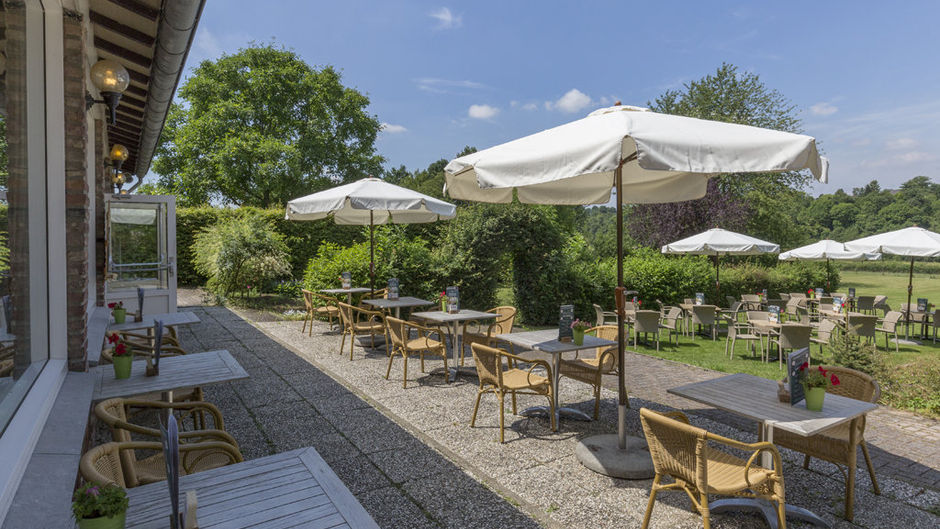 Fletcher Hotel-Restaurant Bon Repos Restaurant