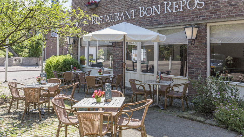 Fletcher Hotel-Restaurant Bon Repos Restaurant