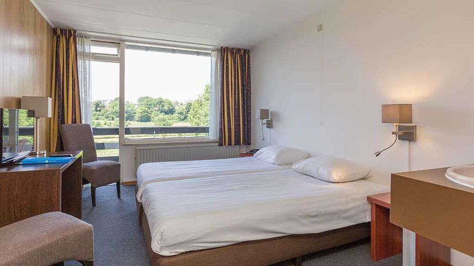 Fletcher Hotel-Restaurant Bon Repos Room