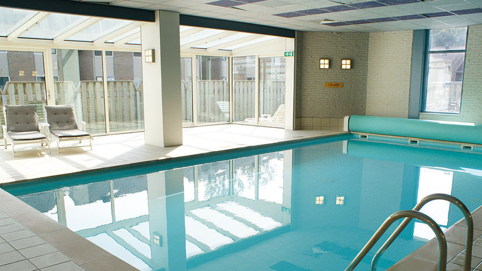 Fletcher Hotel Nieuwvliet-Bad Pool