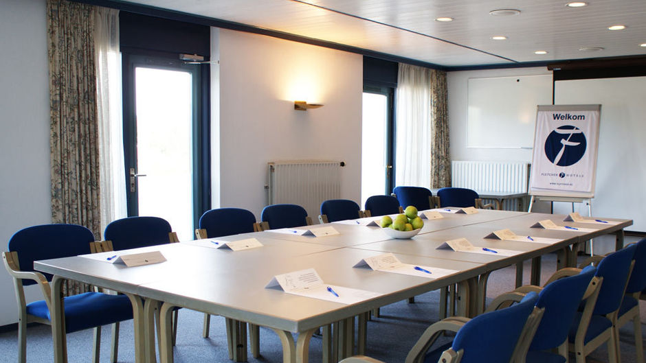 Fletcher Hotel Nieuwvliet-Bad Meeting