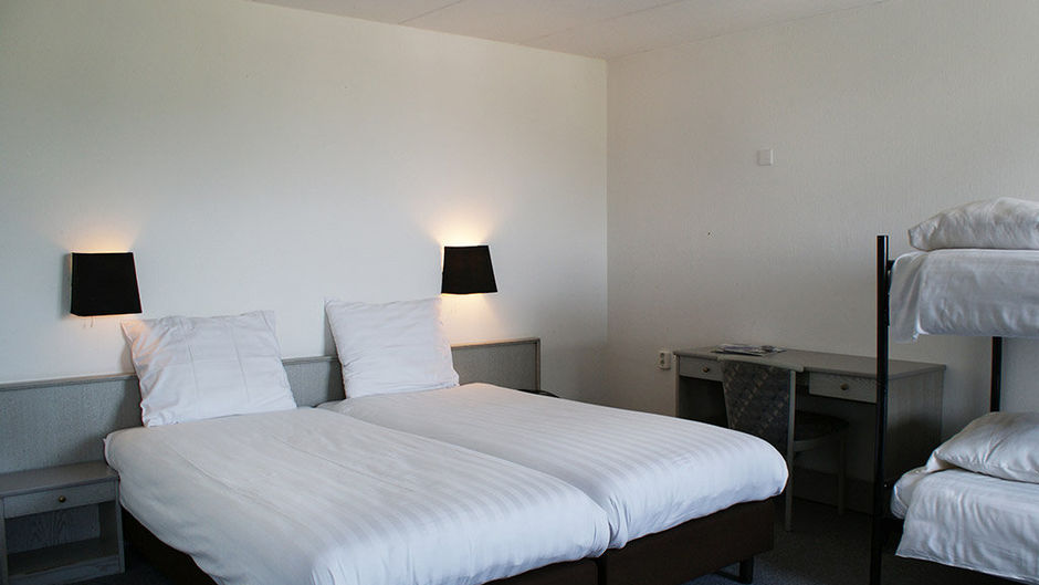 Fletcher Hotel Nieuwvliet-Bad Room