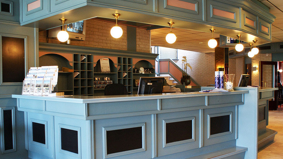 Fletcher Hotel Nieuwvliet-Bad Restaurant